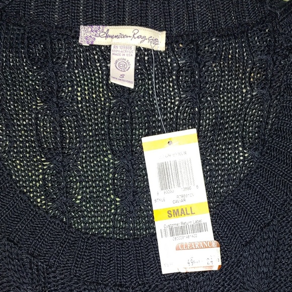 NWT American Rag Sweater Dress - Picture 2 of 3